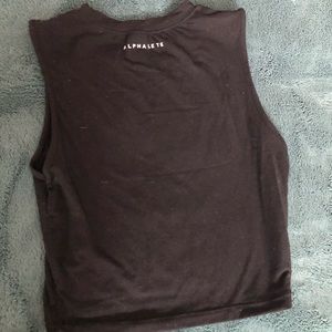 Alphalete ultra soft tank